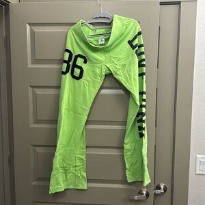 Victoria secret sweat pants